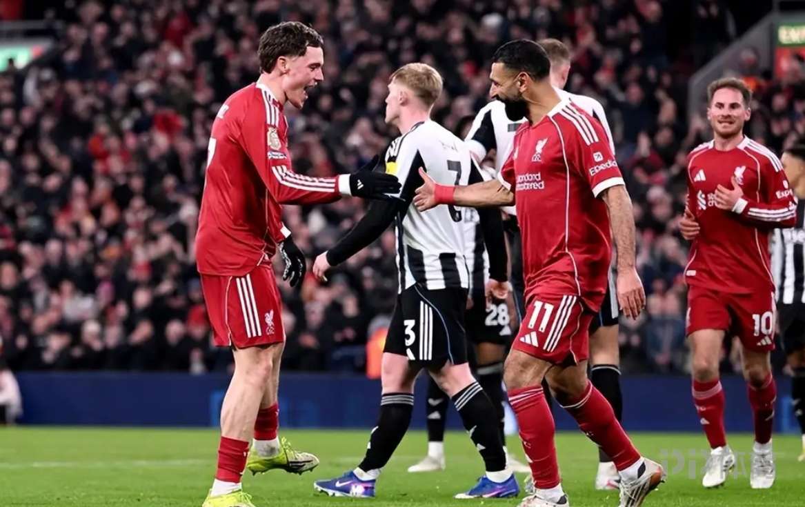 追平杰拉德！萨拉赫英超生涯已收获92次助攻 赛事历史第八