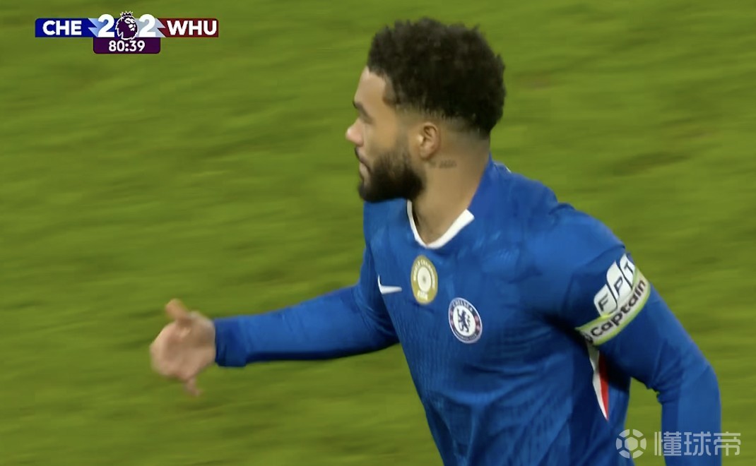 里程碑之战，里斯-詹姆斯迎来英超生涯第150次出场