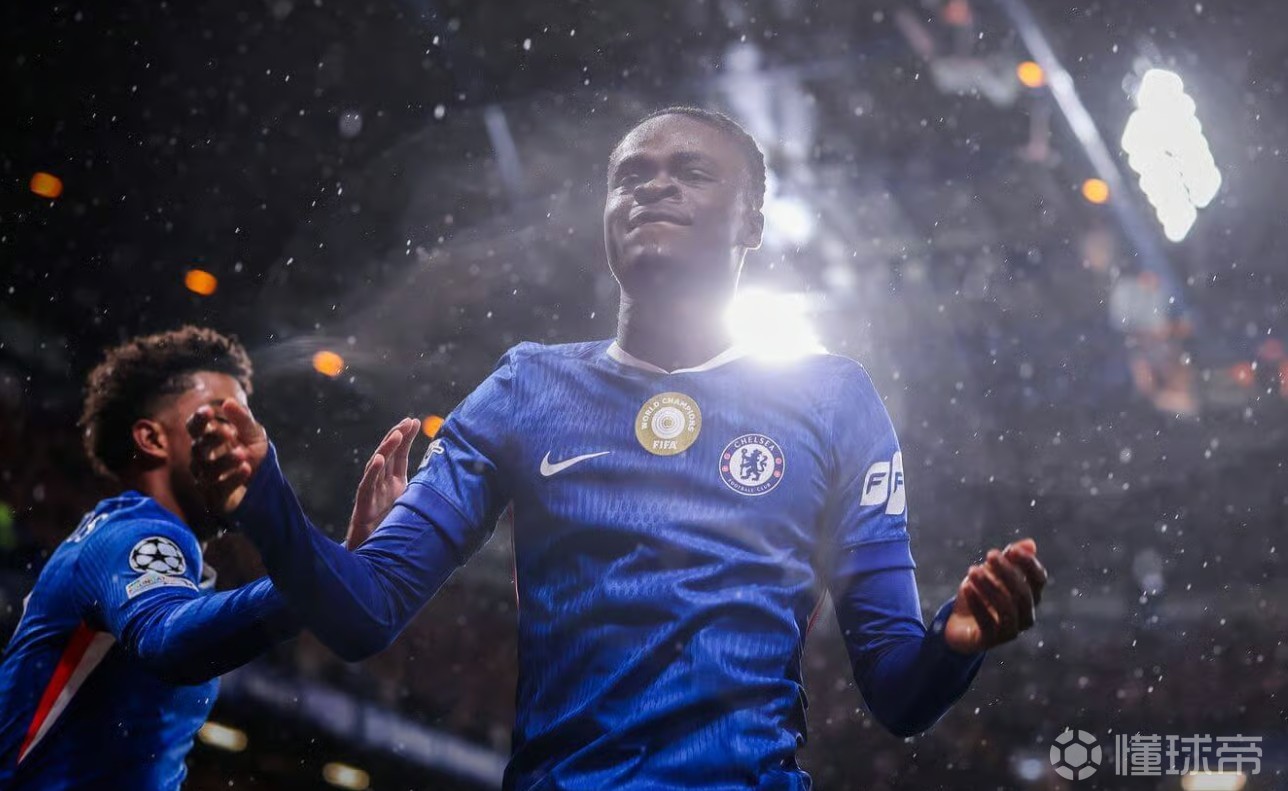 TA：埃弗顿有意以租借方式引进切尔西小将泰里克-乔治