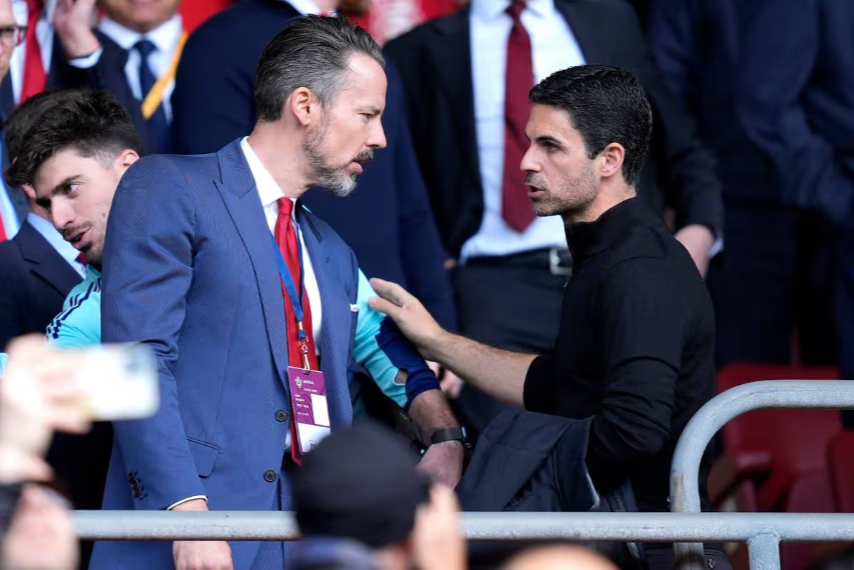 一日枪手，终身枪手，津琴科告别阿森纳