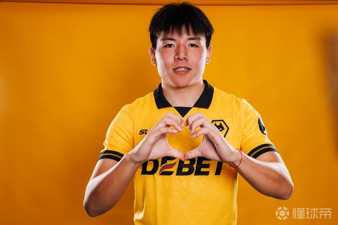 东体：因为U23男足小组出线，徐彬才满足了狼队外卡要求