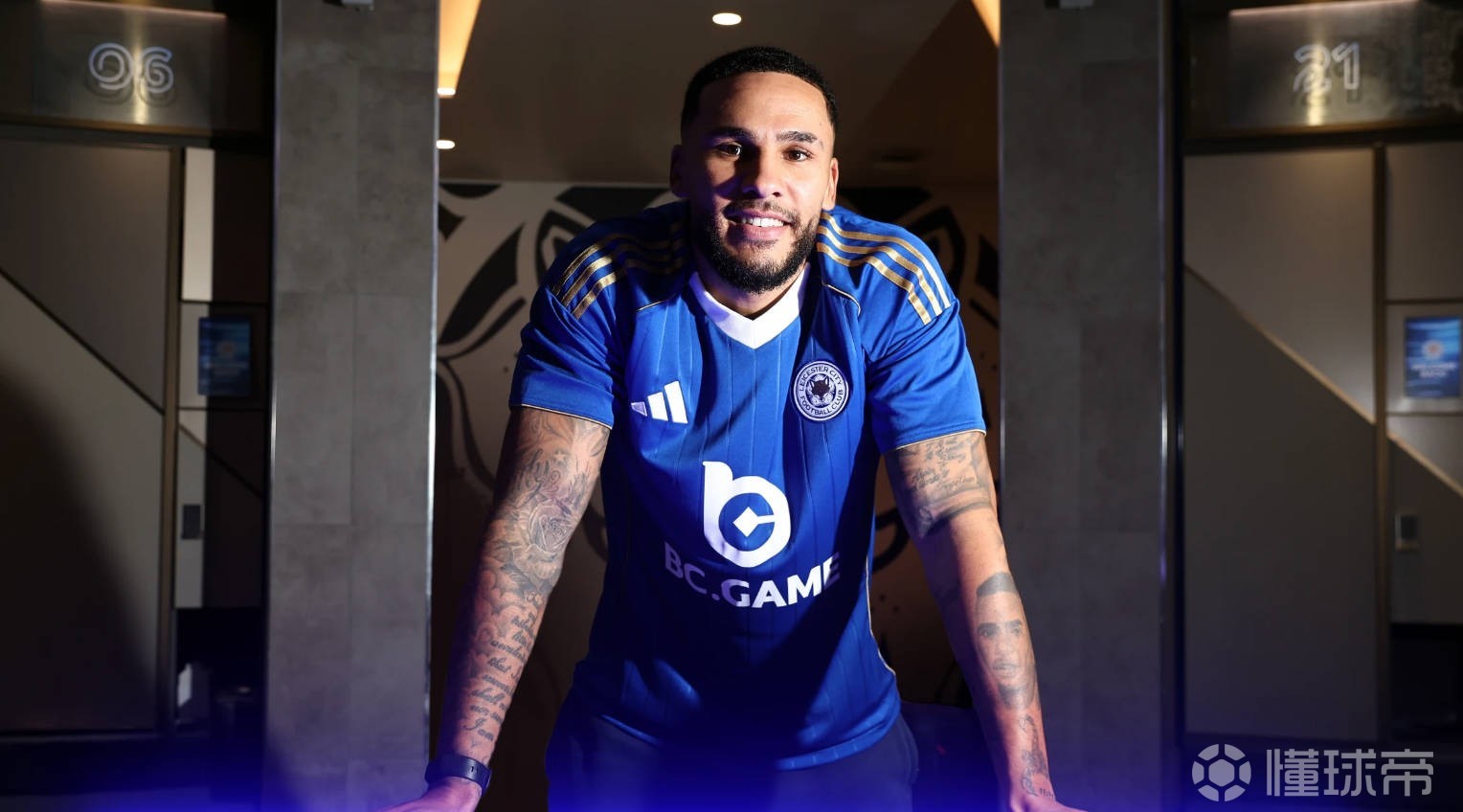 官方：莱斯特城签下纽卡队长拉塞尔斯，双方签约至赛季末