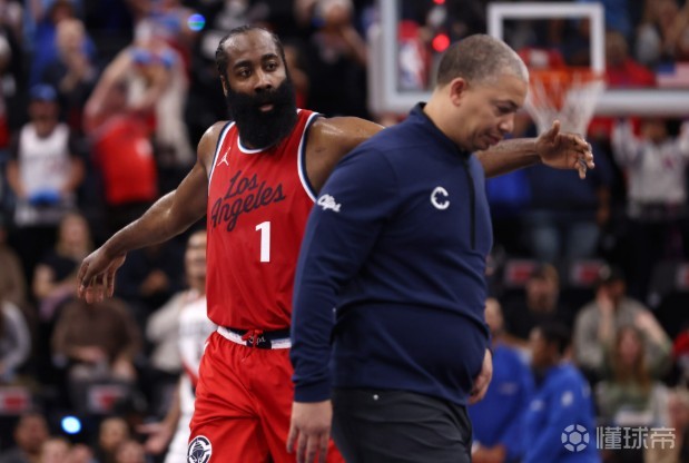 泰伦-卢：哈登对快船意义重大，谁不想要哈登呢？