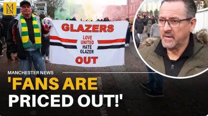 抗议的标语撤下了，但问题不会自动消失，曼联该何去何从？