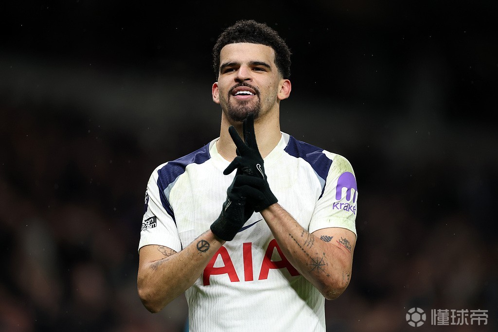 懂球帝X咪咕英超第24轮最佳进球：索兰克蝎子摆尾