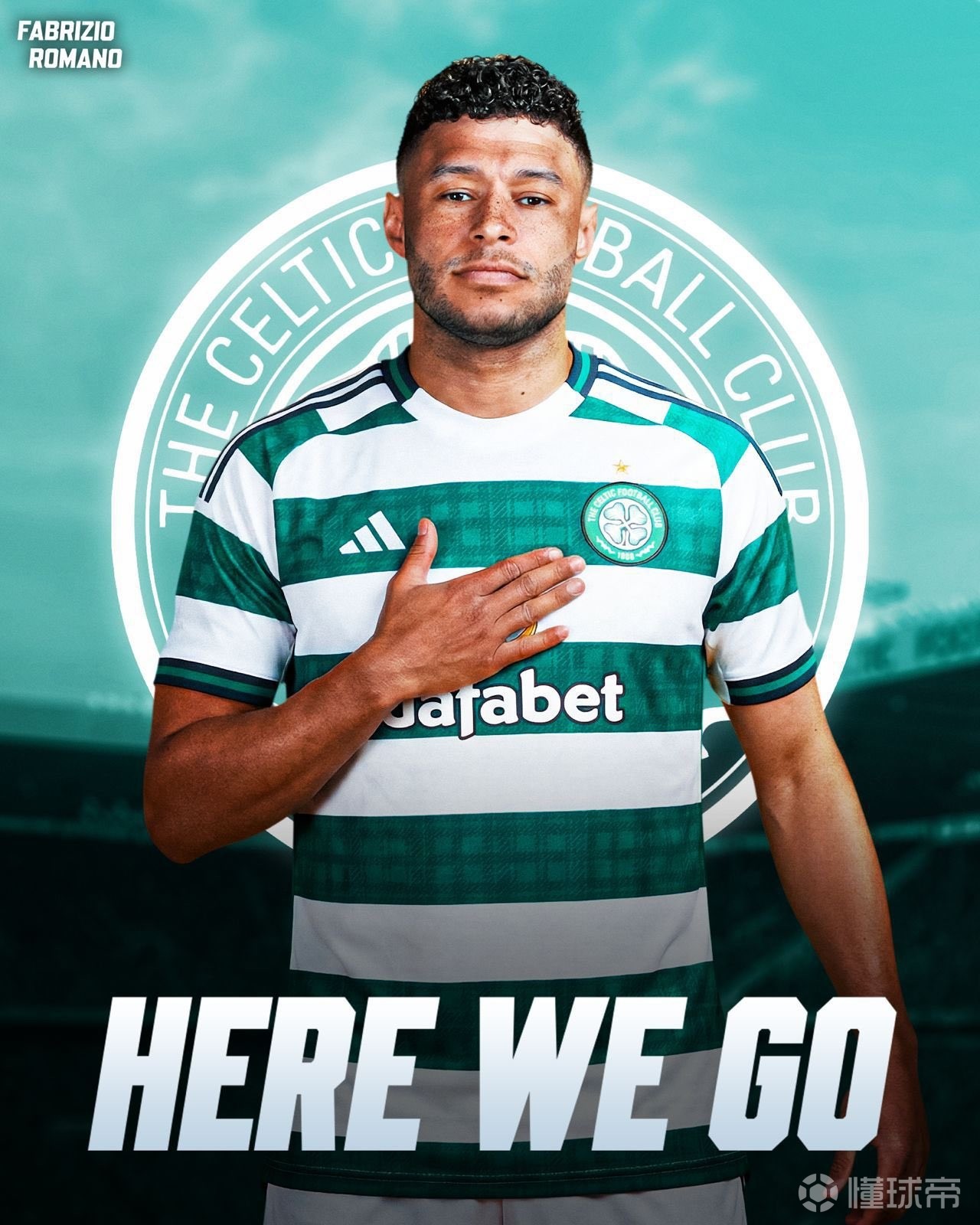 Here we go！罗马诺：张伯伦即将加盟凯尔特人