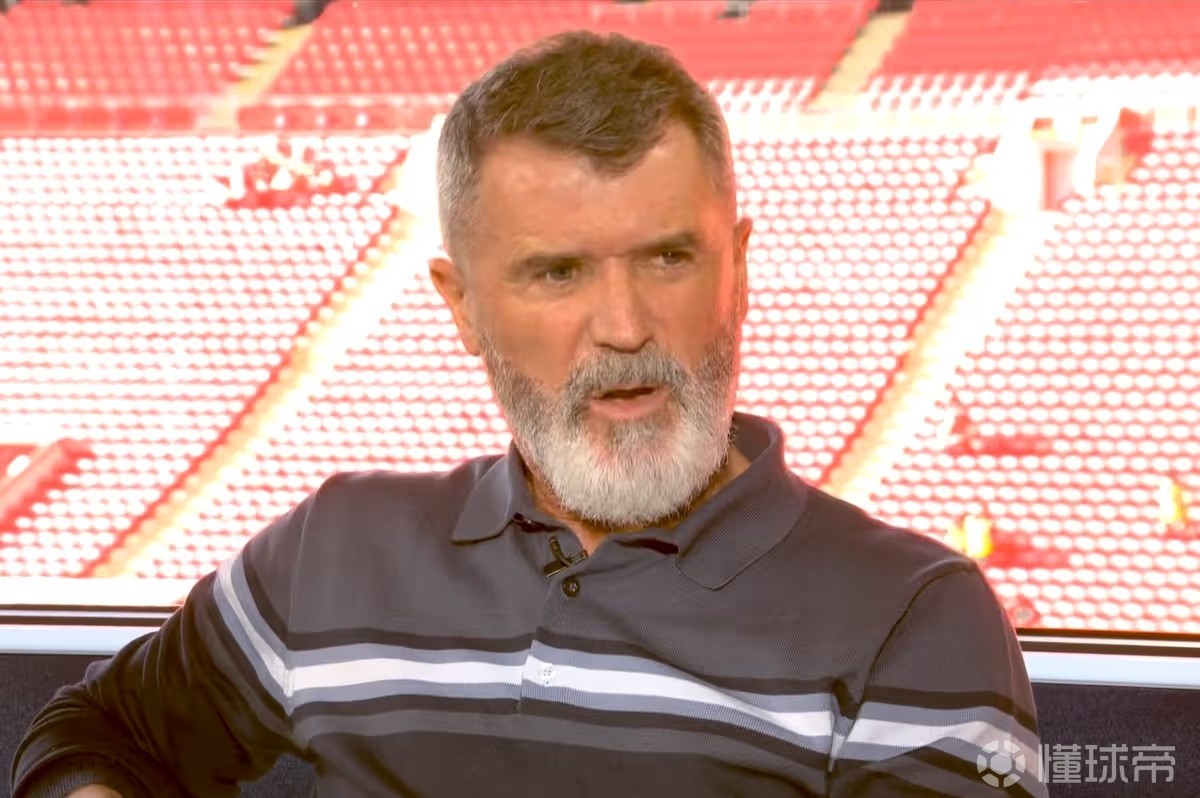 基恩：去年都在大肆夸赞利物浦，这赛季表现不好理应接受批评