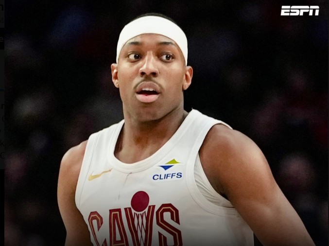 Shams：骑士与双向球员汤姆林达成一份2年300万美元的合同