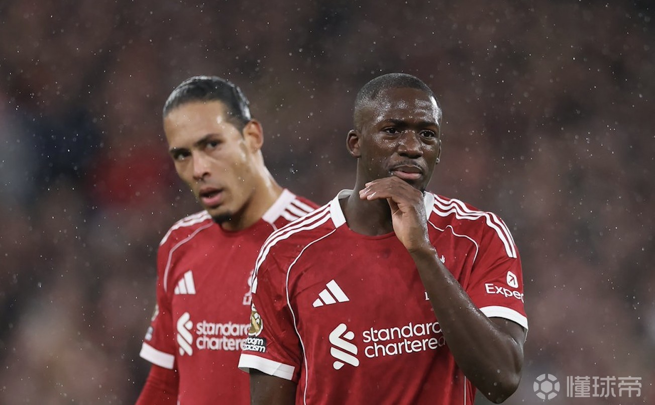 范戴克：我希望科纳特留下，但我能做的有限