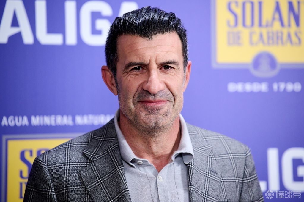 菲戈：当年离开皇马曾与利物浦谈判，但最终什么都没有发生